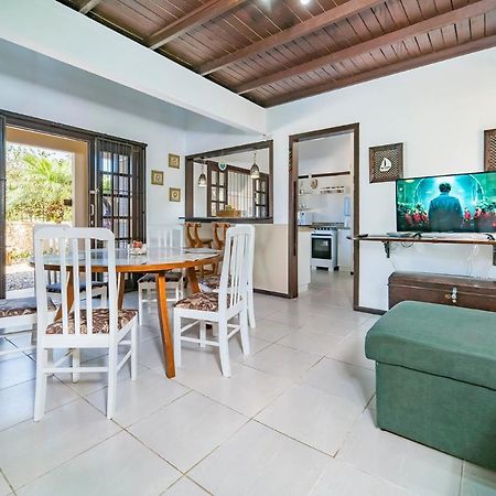 Praia Do Mariscal, Casa Para10 Pessoas, Casa Marixca 邦比尼亚斯 外观 照片