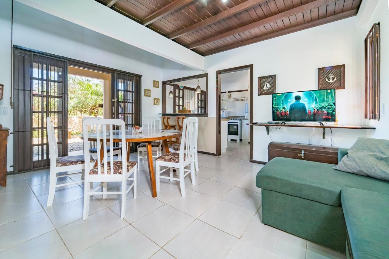 Praia Do Mariscal, Casa Para10 Pessoas, Casa Marixca 邦比尼亚斯 外观 照片
