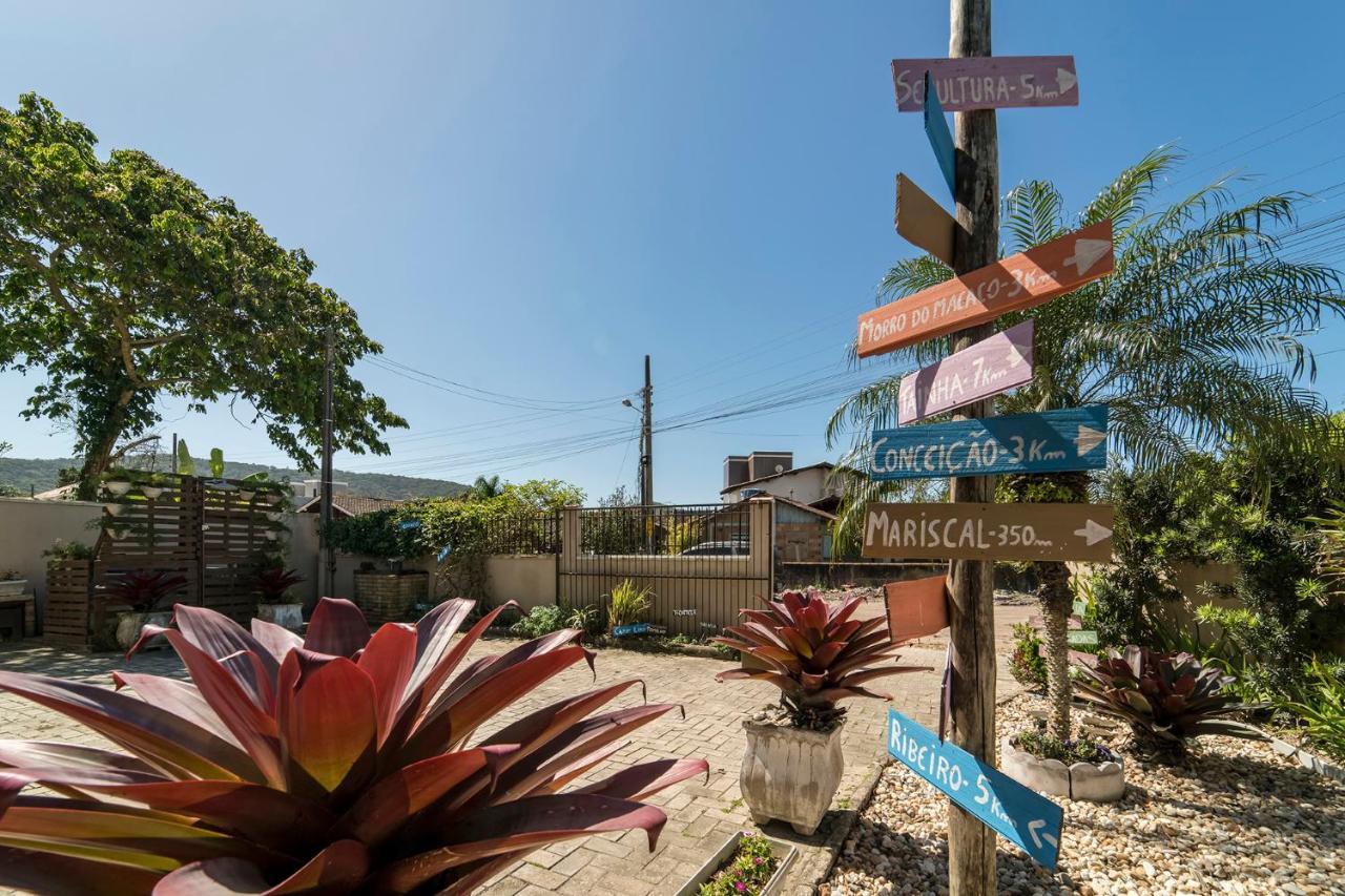 Praia Do Mariscal, Casa Para10 Pessoas, Casa Marixca 邦比尼亚斯 外观 照片