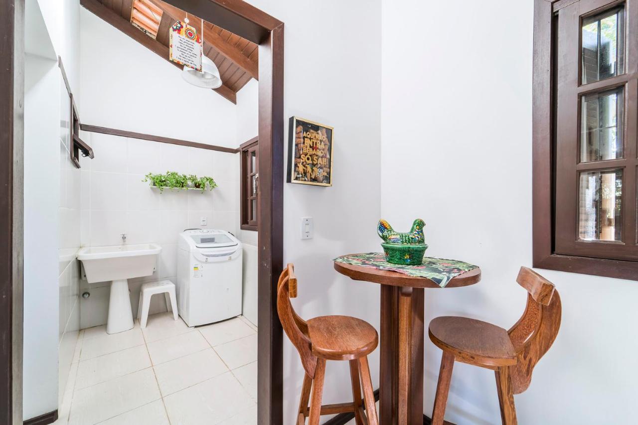 Praia Do Mariscal, Casa Para10 Pessoas, Casa Marixca 邦比尼亚斯 外观 照片