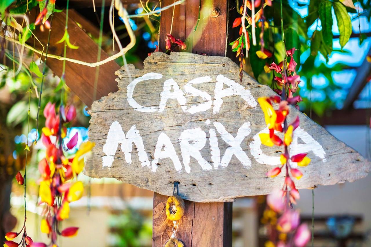 Praia Do Mariscal, Casa Para10 Pessoas, Casa Marixca 邦比尼亚斯 外观 照片