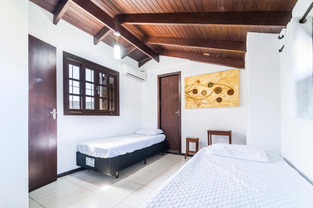 Praia Do Mariscal, Casa Para10 Pessoas, Casa Marixca 邦比尼亚斯 外观 照片